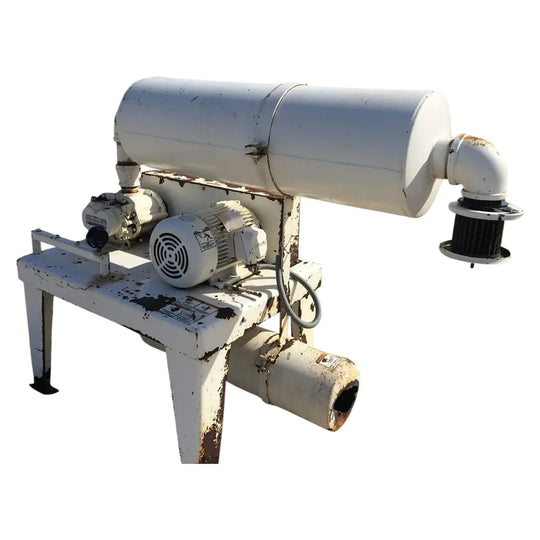 Shick/Tuthill Vacuum & Blower