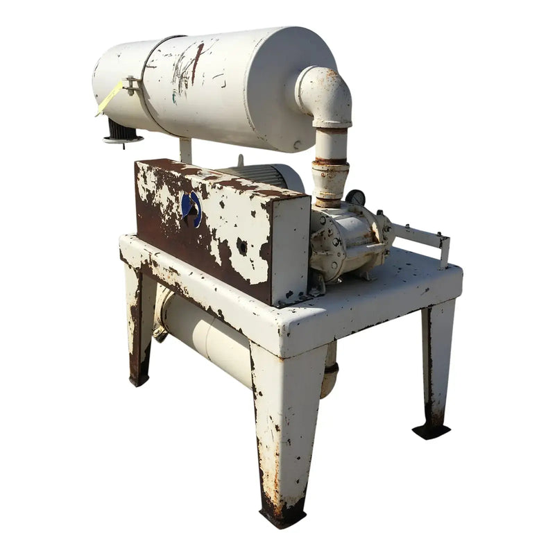 Shick-Tuthill Vacuum & Blower Conveyor