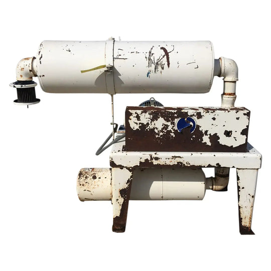 Shick-Tuthill Vacuum & Blower Conveyor