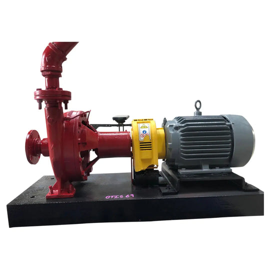 Patterson E1.5BA9A-1 Centrifugal Pump (3 HP, 60 GPM Max)