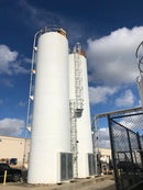 Silo de harina Shick Tube-Veyor 60 40 12-0X48-0