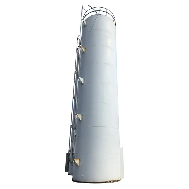 Silo de harina Shick Tube-Veyor 60 40 12-0X48-0