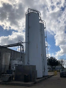 Silo de harina Shick Tube-Veyor 60 40 12-0X48-0