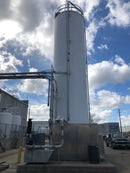 Silo de harina Shick Tube-Veyor 60 40 12-0X48-0