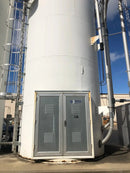 Silo de harina Shick Tube-Veyor 60 40 12-0X48-0