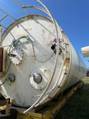 Silo de harina Shick Tube-Veyor 60 40 12-0X48-0