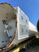 Silo de harina Shick Tube-Veyor 60 40 12-0X48-0