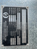 Silo de harina Shick Tube-Veyor 60 40 12-0X48-0