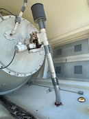 Silo de harina Shick Tube-Veyor 60 40 12-0X48-0