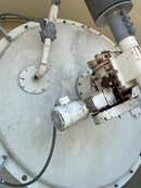 Silo de harina Shick Tube-Veyor 60 40 12-0X48-0