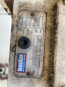 Silo de harina Shick Tube-Veyor 60 40 12-0X48-0