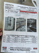 Silo de harina Shick Tube-Veyor 60 40 12-0X48-0