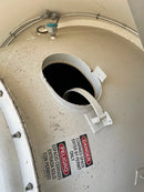 Silo de harina Shick Tube-Veyor 60 40 12-0X48-0