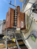 Silo de harina Shick Tube-Veyor 60 40 12-0X48-0