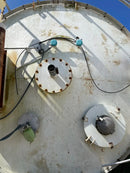 Silo de harina Shick Tube-Veyor 60 40 12-0X48-0