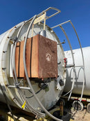 Silo de harina Shick Tube-Veyor 60 40 12-0X48-0