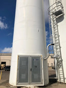 Silo de harina Shick Tube-Veyor 60 40 12-0X48-0