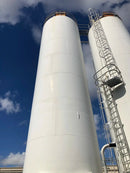 Silo de harina Shick Tube-Veyor 60 40 12-0X48-0