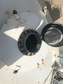 Silo de harina Shick Tube-Veyor 60 40 12-0X48-0