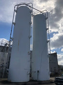 Silo de harina Shick Tube-Veyor 60 40 12-0X48-0