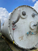 Silo de harina Shick Tube-Veyor 60 40 12-0X48-0