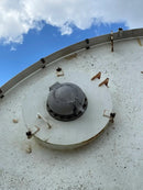 Silo de harina Shick Tube-Veyor 60 40 12-0X48-0