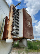 Silo de harina Shick Tube-Veyor 60 40 12-0X48-0