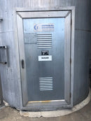 Sugar Silo Aluminum Tank 45 Tons / 1660 Cu. Ft