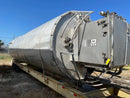 Sugar Silo Aluminum Tank 45 Tons / 1660 Cu. Ft