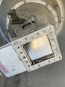 Sugar Silo Aluminum Tank 45 Tons / 1660 Cu. Ft