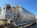 Sugar Silo Aluminum Tank 45 Tons / 1660 Cu. Ft