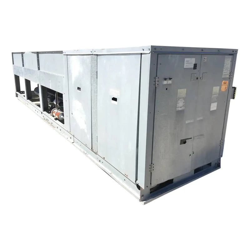 Condensador vertical Hussmann Modelo No: DLD0540L4M134CC.