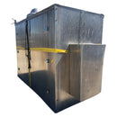 Gabinete inoxidable a prueba de sonido