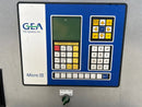 GEA Micro III Screw Compressor Micro Control Panel
