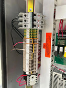 Panel de control micro del compresor de tornillo GEA Micro III