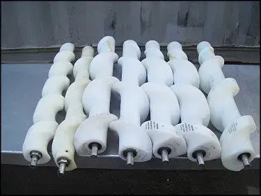 Packaging Machine Timing Screws