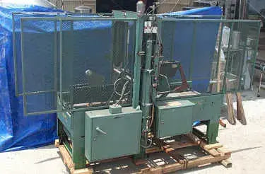 Sellador de cajas tipo aleatorio con candado