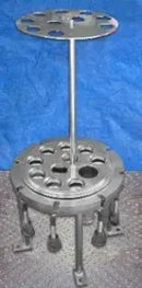 Carcasa de filtro Pall de acero inoxidable de 20 pulg.