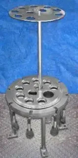 Carcasa de filtro Pall de acero inoxidable de 20 pulg.