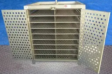 Lavadora y remojadora de piezas - Acero inoxidable