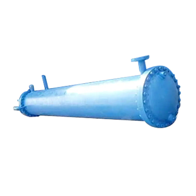 Patterson Kelley Co. Inc. Shell and Tube Heat Exchanger - 289 sq. ft.