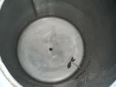 Tanque procesador con camisa de acero inoxidable Paul Mueller Co. - 500 galones