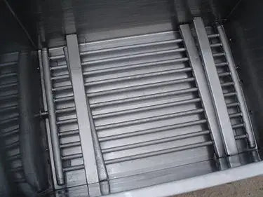 Tanque de cocción/enfriamiento con camisa Paul Mueller: 480 galones