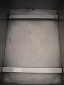 Tanque de cocción/enfriamiento con camisa Paul Mueller: 490 galones