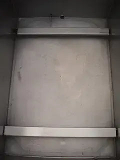 Tanque de cocción/enfriamiento con camisa Paul Mueller: 490 galones