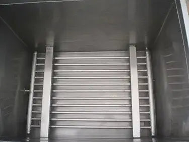 Tanque de cocción/enfriamiento con camisa Paul Mueller: 500 galones