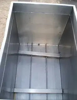Paul Mueller Jacketed Cook/Cool Tank- 560 Gallon