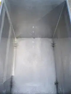 Paul Mueller Jacketed Cook/Cool Tank- 560 Gallon