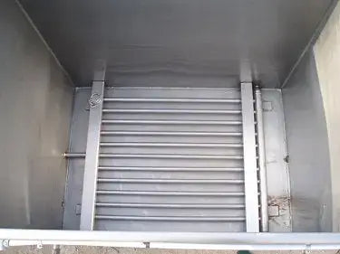 Tanque de cocción/enfriamiento con camisa Paul Mueller: 560 galones