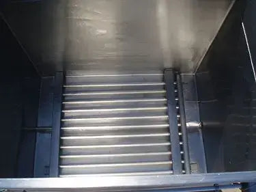 Tanque de cocción/enfriamiento con camisa Paul Mueller: 560 galones